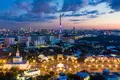 Mieszkanie 2 pokoi 56 m² Moskwa, Rosja
