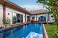 Villa 2 chambres 90 m² Rawai, Thaïlande