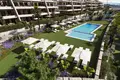 Квартира 2 спальни 100 м² Finestrat, Испания