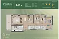Квартира 3 комнаты 114 м² Картал, Турция