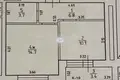 Mieszkanie 1 pokój 39 m² Królewiec, Rosja