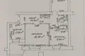 Mieszkanie 3 pokoi 63 m² Homel, Białoruś