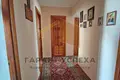 Apartamento 3 habitaciones 66 m² Muchaviecki sielski Saviet, Belarús