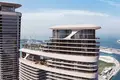 Kompleks mieszkalny New high-rise residence Seahaven Tower C with a swimming pool and a lounge area, Nad Al Sheba 1, Dubai, UAE