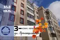 3 room apartment 66 m² Baranavichy, Belarus