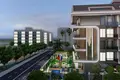 1 bedroom apartment 50 m² Alanya, Turkey