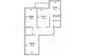 Wohnung 3 zimmer 81 m² Brest, Belarus