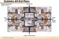 Apartamento 3 habitaciones 68 m² Muratpasa, Turquía