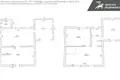 Dom 287 m² Lahojsk selsaviet, Białoruś