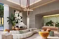 Appartement 3 chambres 124 m² Doubaï, Émirats arabes unis