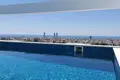 Ático 3 habitaciones 122 m² en Limassol District, Chipre