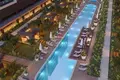 Appartement 1 chambre 60 m² Kepez, Turquie