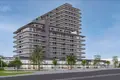 Residential complex New residence with a swimming pool and kids' playgrounds, Istanbul, Turkey