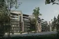 Complejo residencial Elite apartment with a picturesque view of the Bosphorus, Kandilli, Istanbul, Turkey