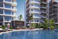 Wohnung 1 zimmer 91 m² Aksu, Türkei