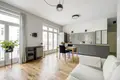 Appartement 2 chambres 44 m² en Varsovie, Pologne