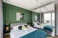 Apartamento 2 habitaciones 42 m² Varsovia, Polonia
