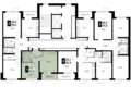 Mieszkanie 1 pokój 34 m² Leninsky District, Rosja