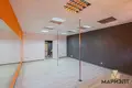 Shop 203 m² in Zaslauje, Belarus