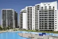 Studio apartment 1 bedroom 57 m² Trikomo, Northern Cyprus