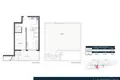 Penthouse 1 bedroom 51 m² Formentera del Segura, Spain