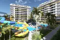 Mieszkanie 45 m² Alanya, Turcja
