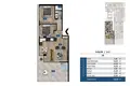 Wohnung 65 m² Kargıcak, Türkei