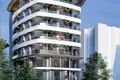 Appartement 1 chambre 129 m² Alanya, Turquie
