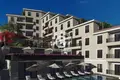 Mieszkanie 2 pokoi 42 m² Becici, Czarnogóra