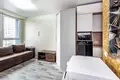 1 room apartment 35 m² Minsk, Belarus