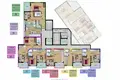 Mieszkanie 48 m² Mahmutlar, Turcja