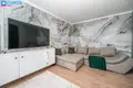 Квартира 1 комната 33 м² Вильнюс, Литва