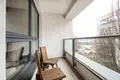 2 room apartment 44 m² Warsaw, Poland