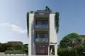 Квартира 1 спальня 52 м² Тиват, Черногория