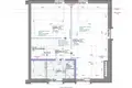 Wohnung 114 m² Warschau, Polen