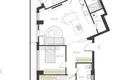 Wohnung 3 Schlafzimmer 103 m² Bar, Montenegro