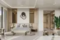 Residential complex New high-rise residence Mercer House with swimming pools and spa areas, JLT Uptown, Dubai, UAE
