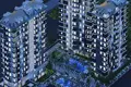 Appartement 66 m² Mahmutlar, Turquie