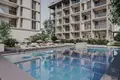 Mieszkanie 2 pokoi 53 m² Kargicak, Turcja