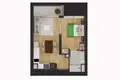 Apartamento 2 habitaciones 40 m² Viña del Mar, Chile