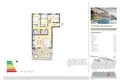 Wohnung 2 Schlafzimmer 99 m² Mutxamel, Spanien