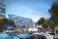 Kompleks mieszkalny New residence LAGOON views (Phase 2) with swimming pools, gardens and entertainment areas, Golf city (Damac Hills), Dubai, UAE
