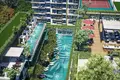 Kondominium 1 Schlafzimmer 33 m² Pattaya, Thailand