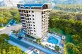Wohnung 2 zimmer 56 m² Akarca Koyu, Türkei