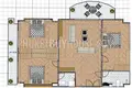 Wohnung 3 Schlafzimmer 136 m² Ratsada, Thailand