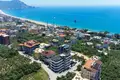 1 bedroom apartment 60 m² Alanya, Turkey