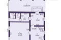 House 142 m² Nieharelski sielski Saviet, Belarus
