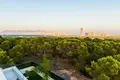 3 bedroom villa 290 m² Benidorm, Spain