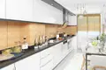 Mieszkanie 4 pokoi 129 m² Kucukcekmece, Turcja