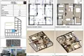 Apartamento 3 habitaciones 89 m² Golem, Albania
